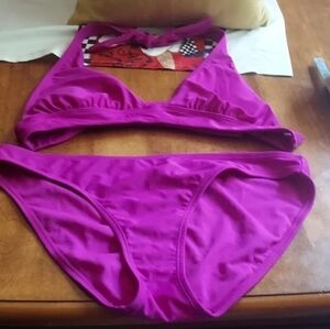 Swimsuit bikini bottoms